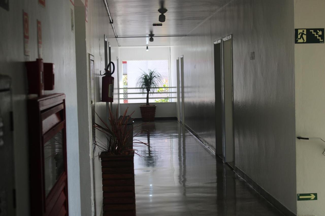 Satelite - Itanhaem Hotel Bagian luar foto