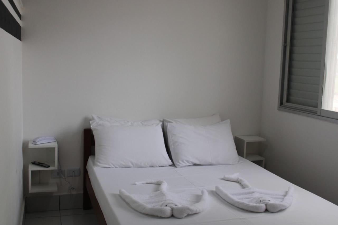 Satelite - Itanhaem Hotel Bagian luar foto