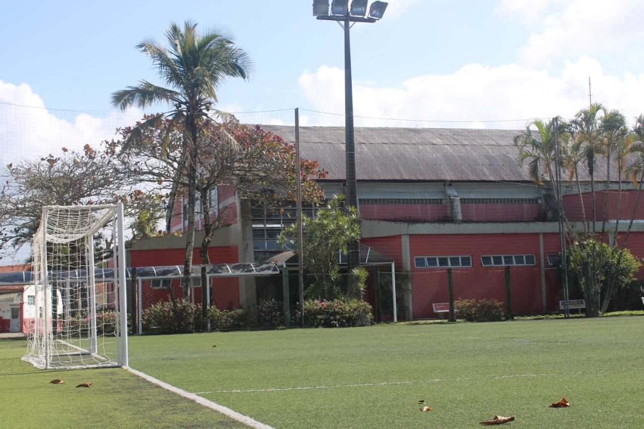 Satelite - Itanhaem Hotel Bagian luar foto