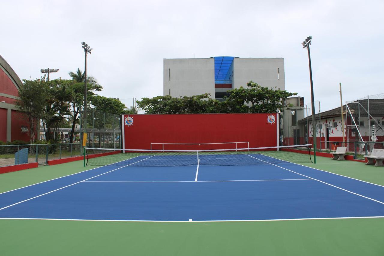 Satelite - Itanhaem Hotel Bagian luar foto