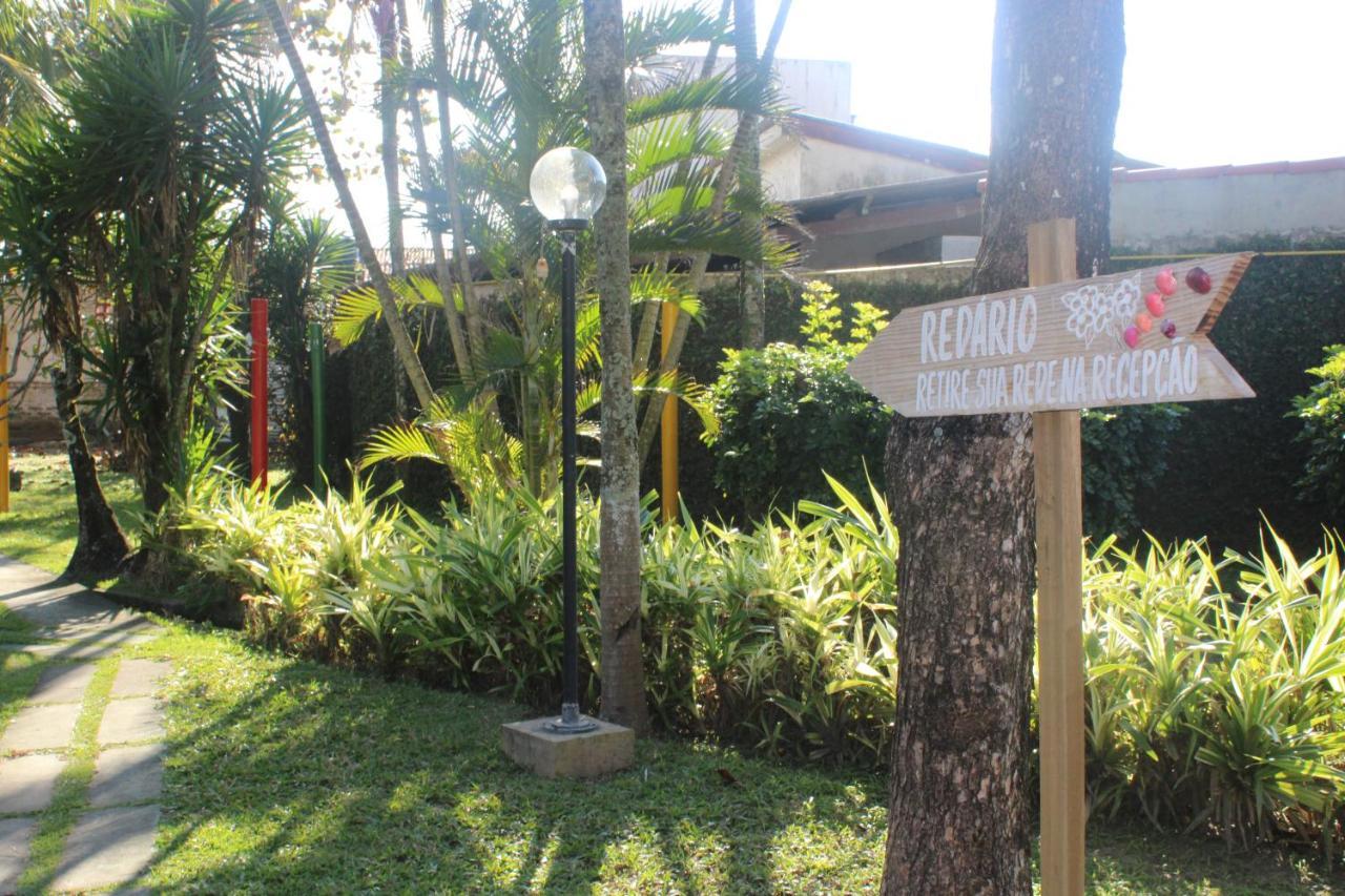 Satelite - Itanhaem Hotel Bagian luar foto