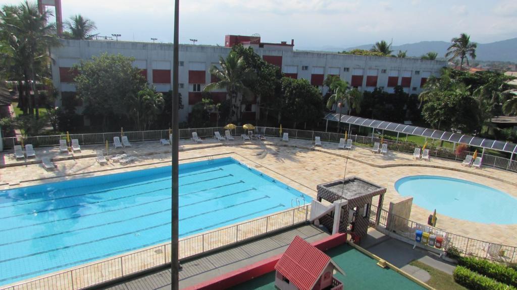 Satelite - Itanhaem Hotel Bagian luar foto
