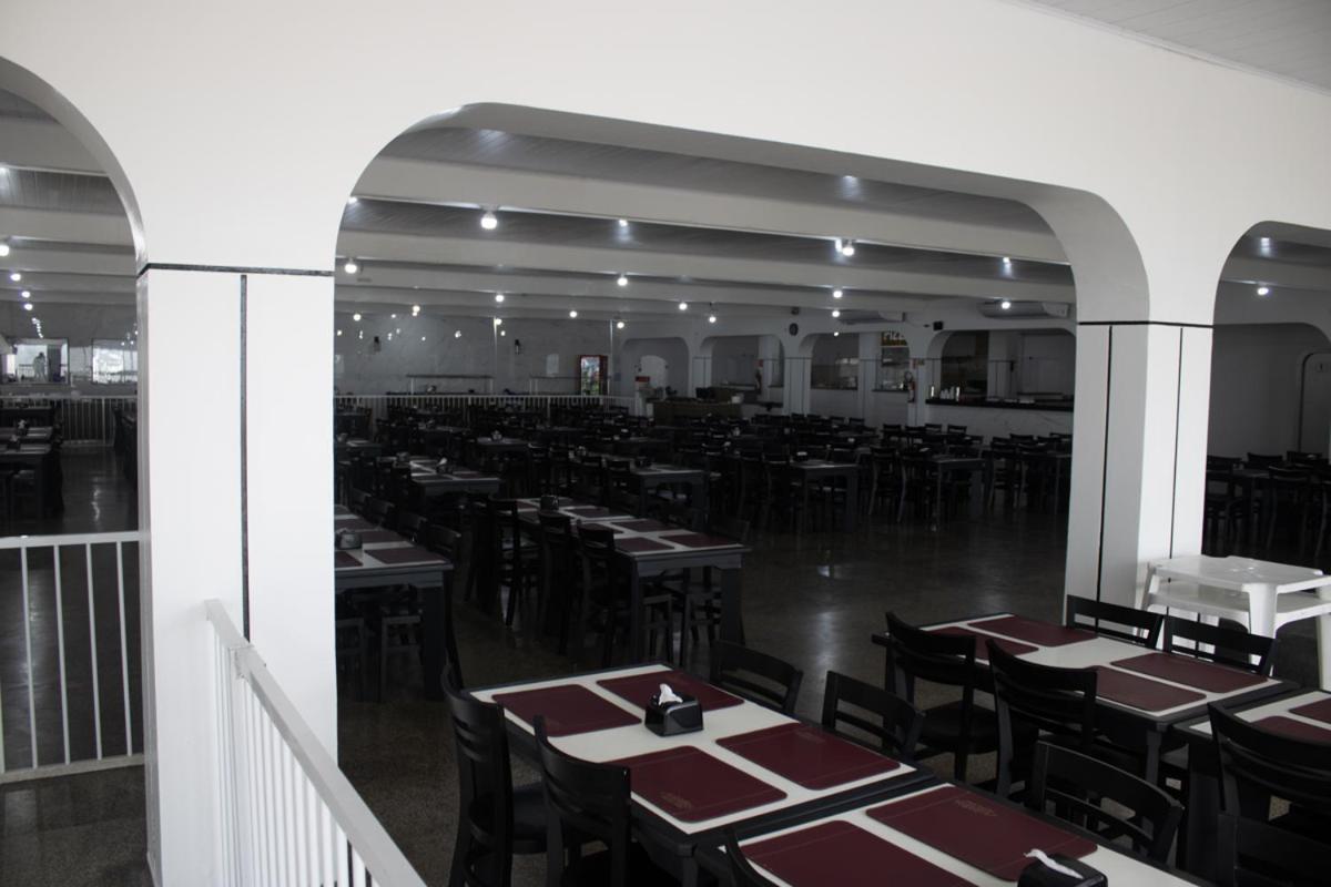 Satelite - Itanhaem Hotel Bagian luar foto