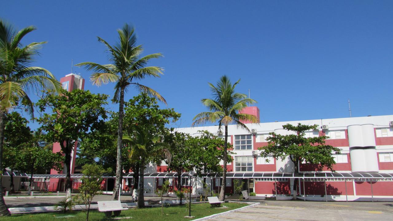 Satelite - Itanhaem Hotel Bagian luar foto